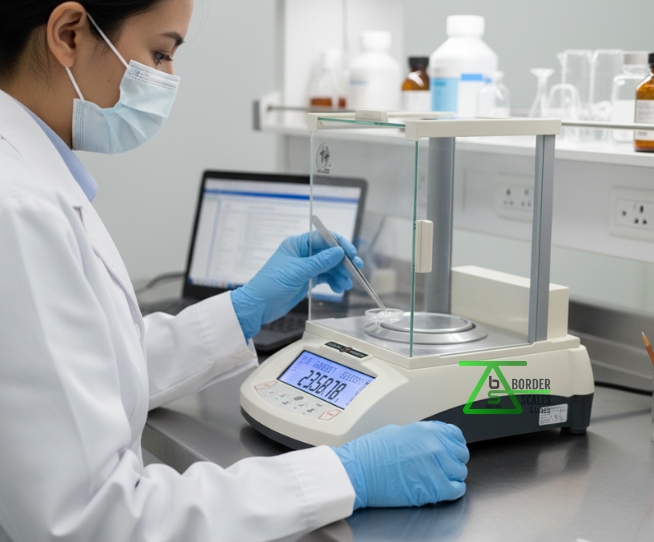 HZK - FA300 Laboratory Analytical Balance