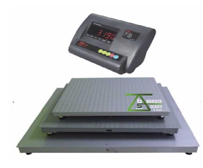 Industrial Platform Scale