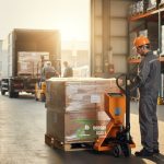 Industrial Scales - Pallet Jack