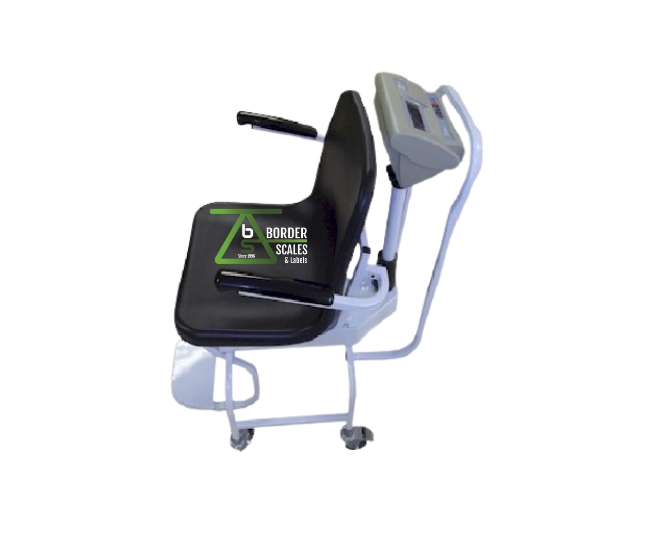 Micro A12 Chair Scale - Medical Scales