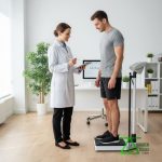 Micro - A12 PW Scale - Medical Scales