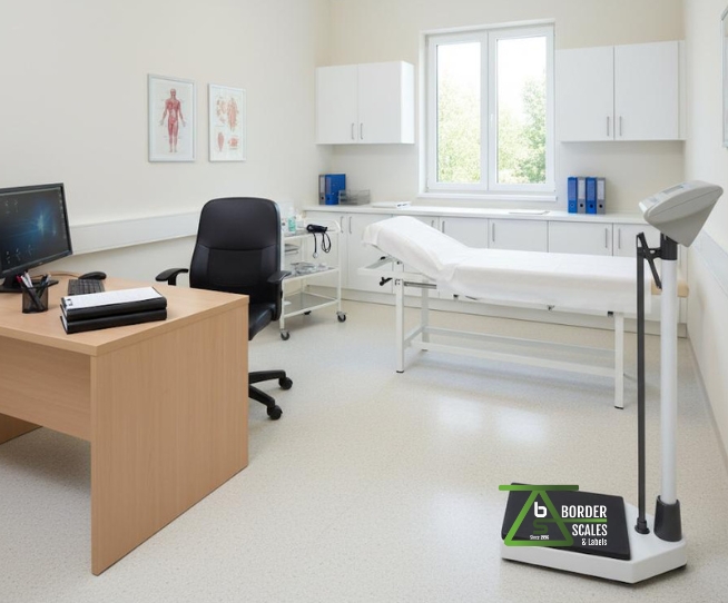 Micro - A12 PW Scale - Medical Scales