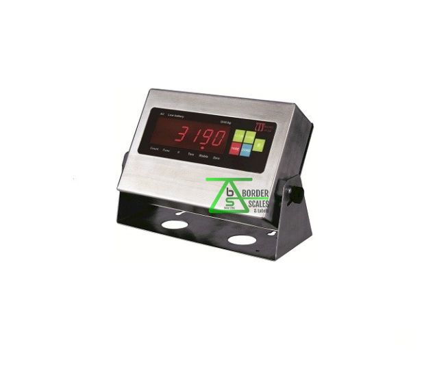 Micro A12E SS Indicator