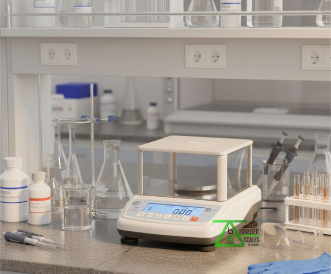 Micro NHB Laboratory Precision & Balances