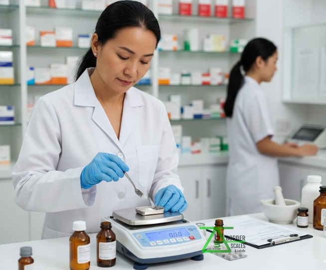 Micro NHB Laboratory Precision & Balances