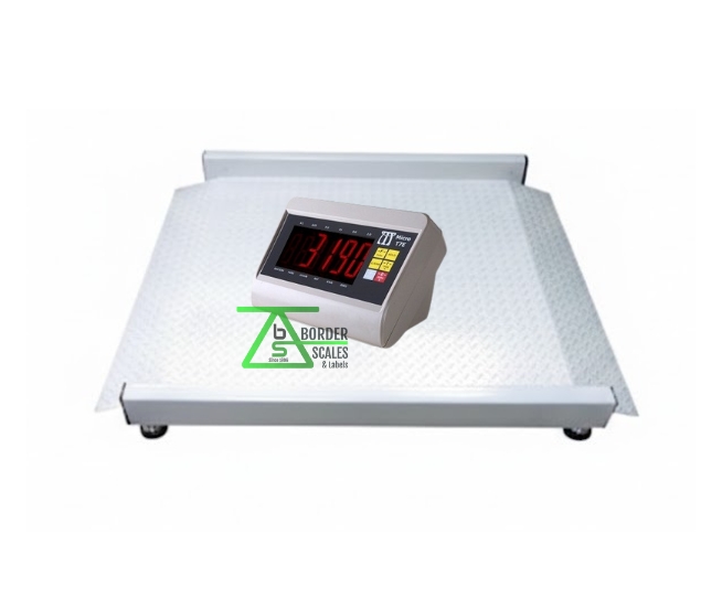 Micro T7E Wheel Chair Scale - Medical Scales