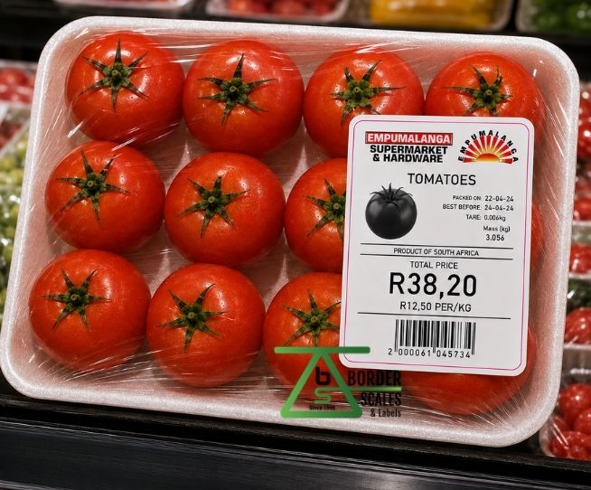 Preprinted Labels