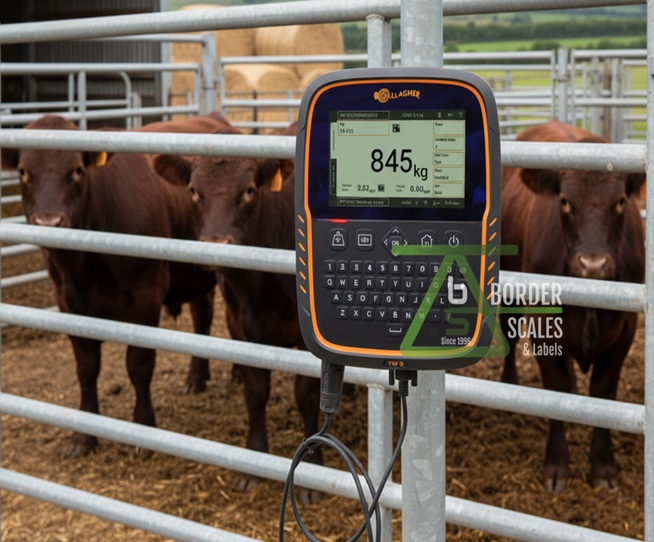 Livestock Scale -Gallagher - TW-3