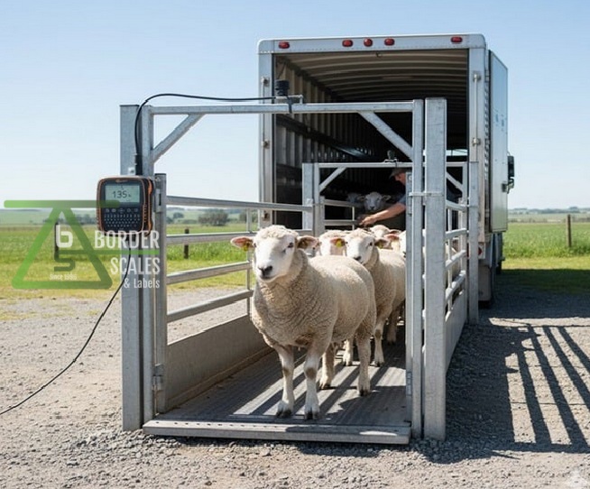 Livestock Scale -Gallagher - TW-3