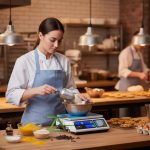 CAS ER-JR POS Price Computing Scale