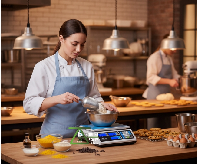 CAS ER-JR POS Price Computing Scale