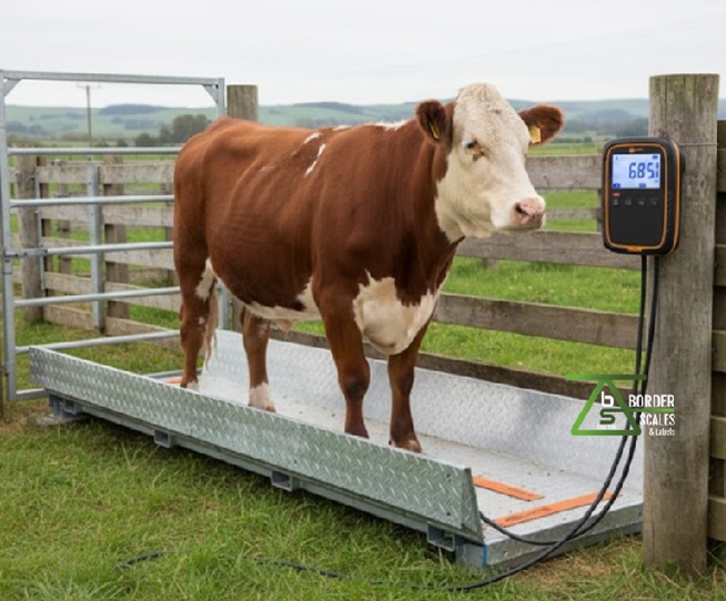 Gallagher w-o Livestock Scale