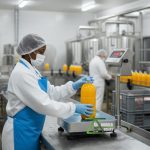 Industrial Scales - Micro A12E Stainless Steel