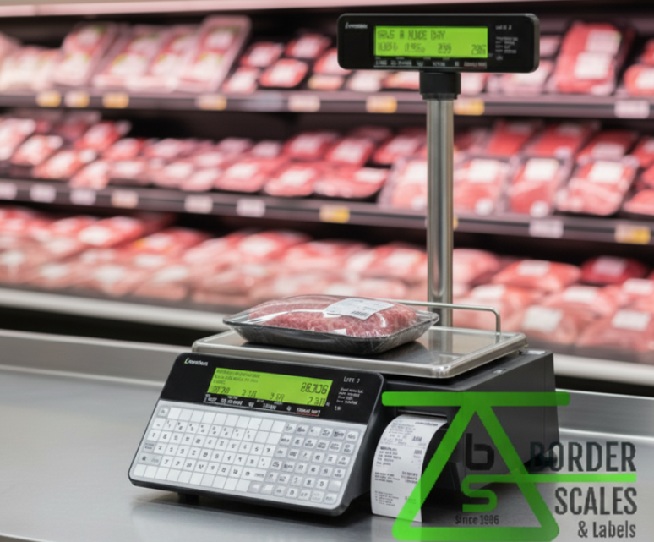 Ishida Uni-3 Linerless Printing Scales