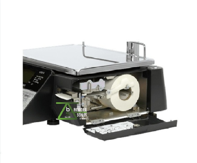 Ishida Uni-3 Linerless Printing Scales