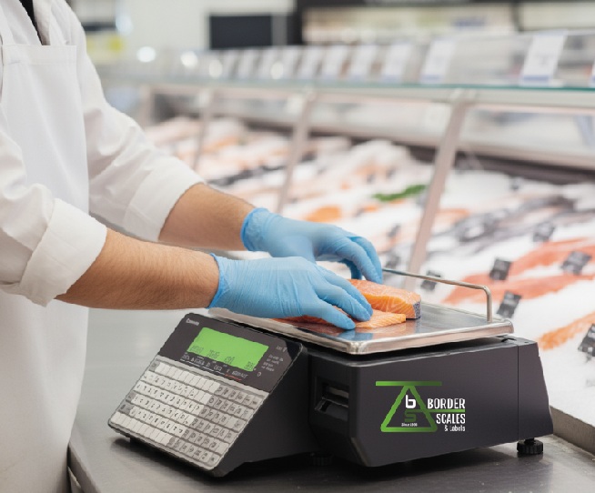 Ishida Uni-3 Linerless Printing Scales