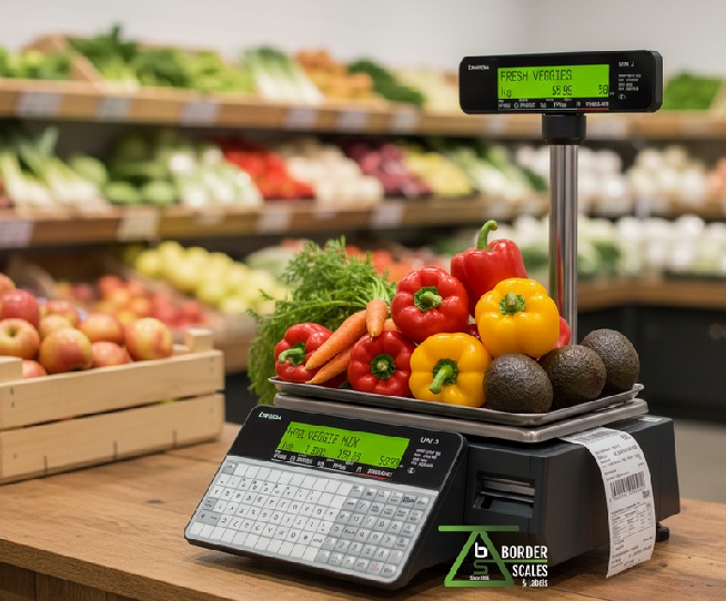 Ishida Uni-3 Linerless Printing Scales