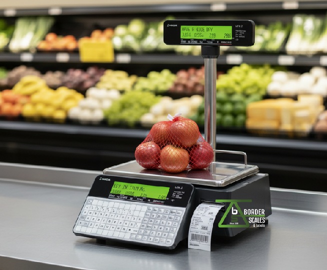 Ishida Uni-3 Linerless Printing Scales