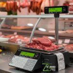 Ishida Uni-3 Linerless Printing Scales