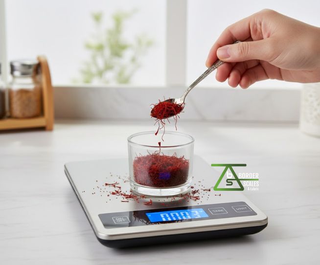 Micro Kitchen Scale (5)