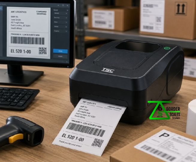 Printers - TSC TL/DL Barcode Printer - Image 3