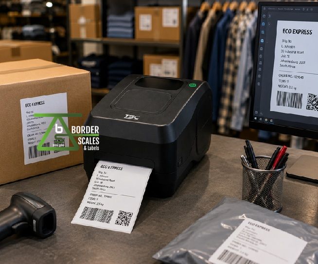 TSC TL Printer