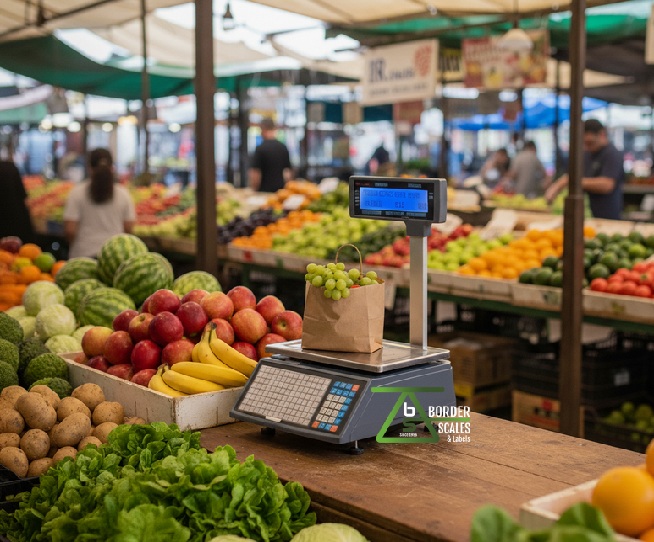 Micro RSL1100 Printing Scales