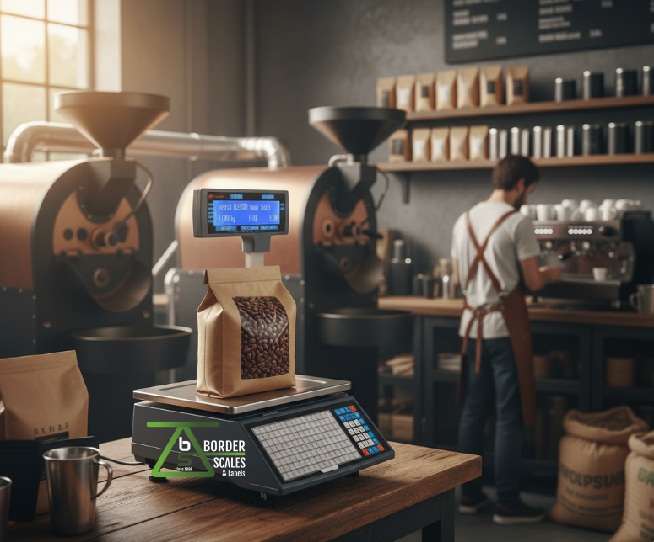 Micro RSL1100 Printing Scales