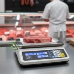 CAS PR-ii 15 Bench Price Computing Scale