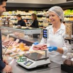 CAS PR - ii 15 POLE PRICE COMPUTING SCALE