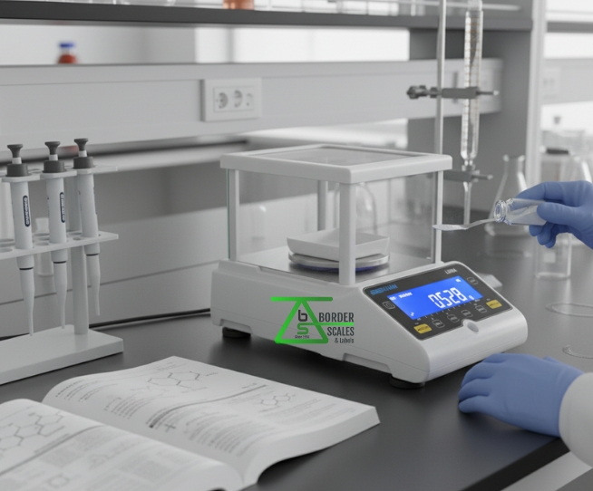 Adam Luna Precision Balance