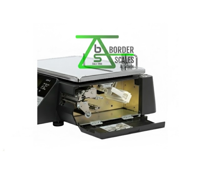 ISHIDA UNI-3 L2 LABEL PRINTING SCALE