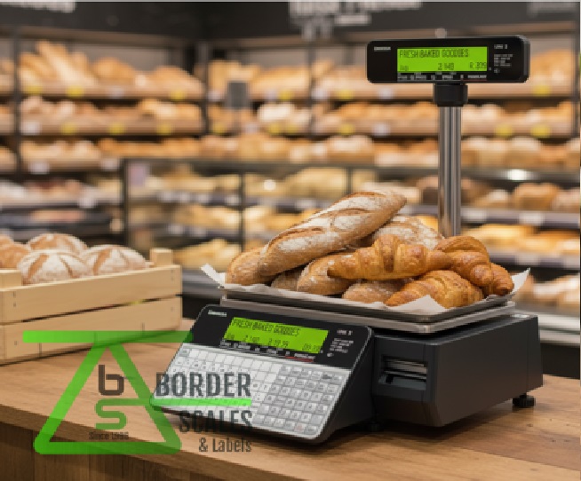 ISHIDA UNI-3 L2 LABEL PRINTING SCALE