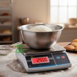 Micro ZTW Weight Only Portion Scale