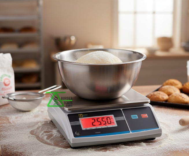 Micro ZTW Weight Only Portion Scale