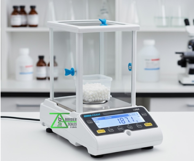 ADAM LUNA LAB ANALYTICAL