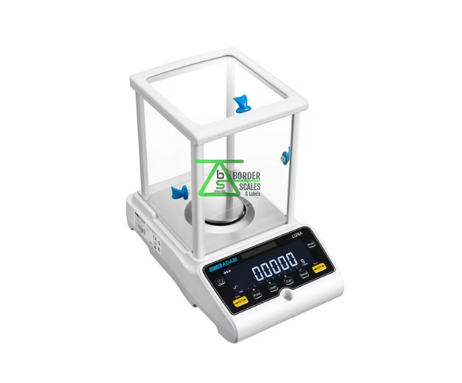 ADAM LUNA LAB ANALYTICAL