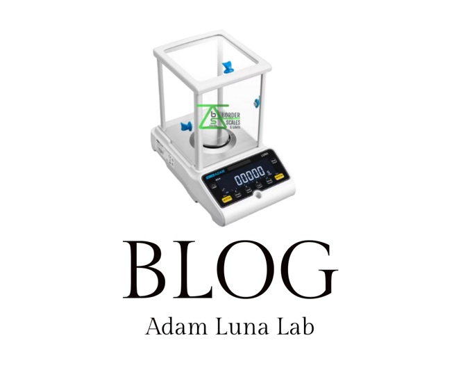Laboratory Scales & Balances - Adam Luna Lab