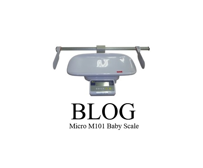 Blog M101 BABY SCALE