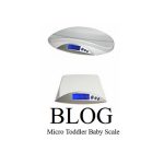 Blog Toddler Baby Scale