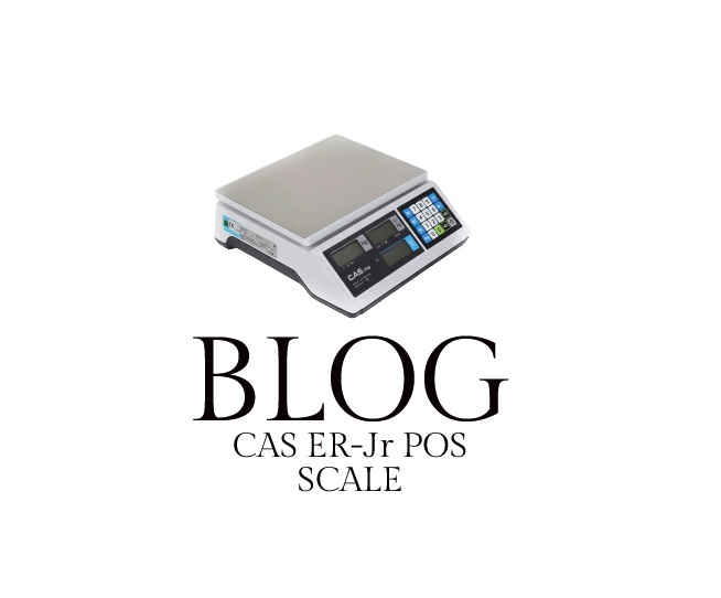 BlogCAS ER-Jr PRICE COMPUTING SCALE