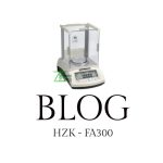 Laboratory Scales & Balances - HZK - FA300