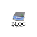 Laboratory Scales & Balances – Micro QHW 15