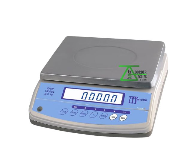 Laboratory Scales & Balances – Micro QHW 15