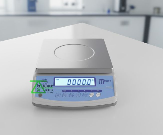 Laboratory Scales & Balances – Micro QHW 15