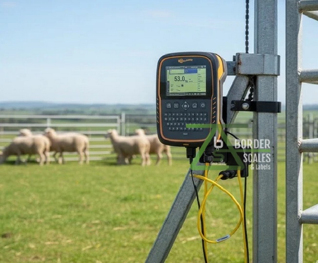 Livestock Scale -Gallagher - TW-5