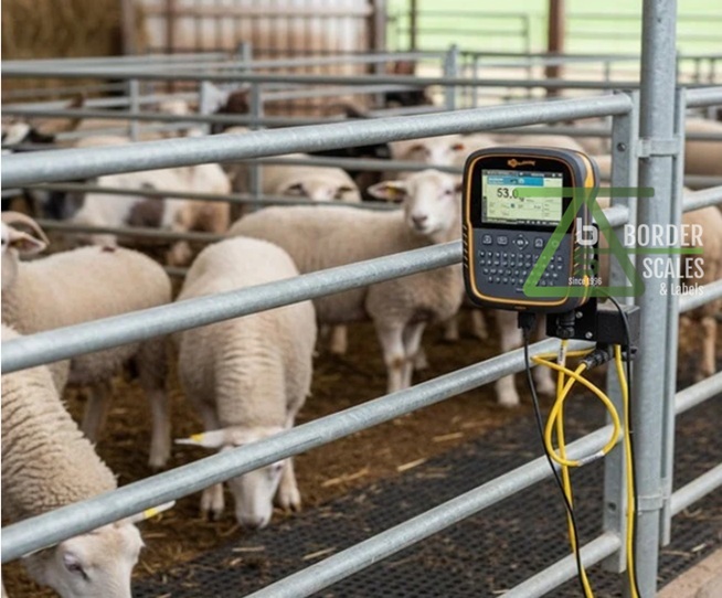 Livestock Scale -Gallagher - TW-5