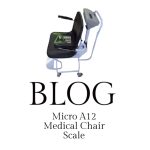 Micro A12 Medical Chair Scale