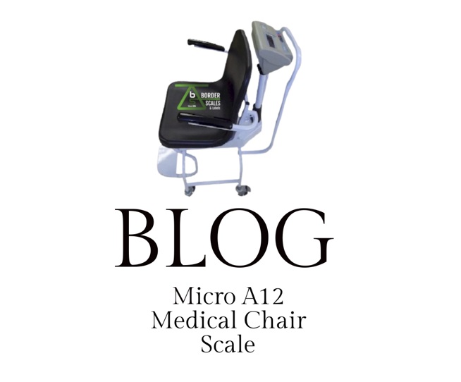 Micro A12 Medical Chair Scale