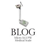 Micro A12 Pw Medical Scale